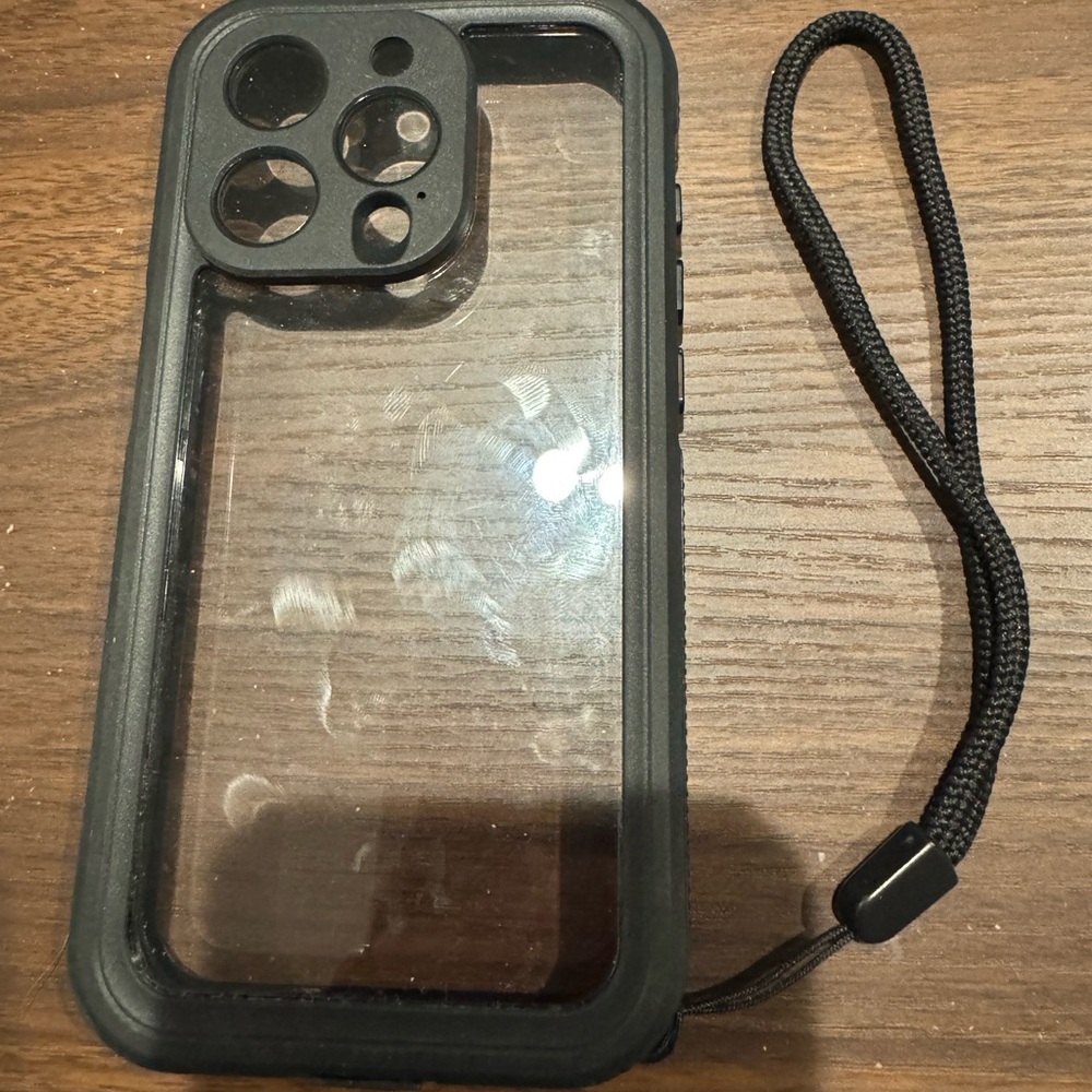 Bodyglove iPhone 15 Pro Waterproof Case